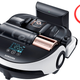 Illustration for article titled Samsungs Robo Vac Chases Lasers Like a Cat To Clean Any Spots It Missed